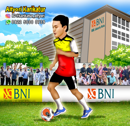 Bank BNI 46 SKC Kota