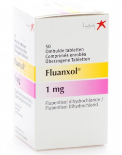 Fluanxol tablets