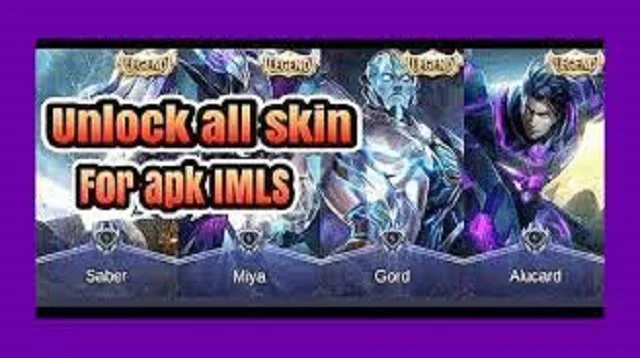 Cheat Skin ML