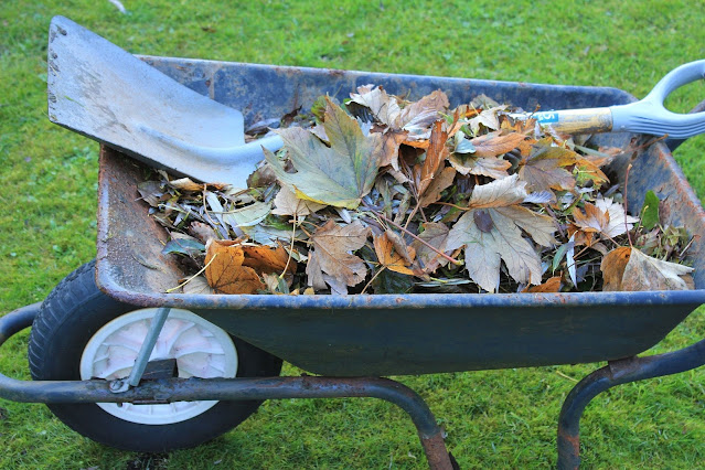 Clearing and Dropping Off Garden Waste