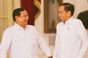 Prabowo Akhirnya Ungkap Fakta Mengejutkan Ini Terkait Para Pendukung Jokowi