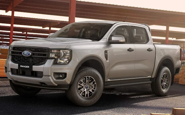 Nova Ford Ranger 2023