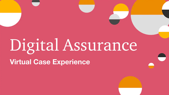 تدريب الضمان الرقمي Digital Assurance من مكتب PWC