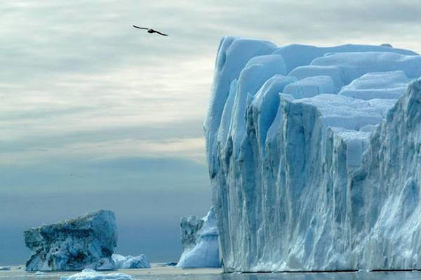 Впадина Бентли, Antarctica