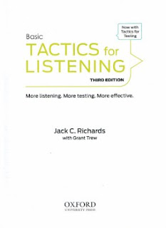 basic tactic listening 3rd pdf audio