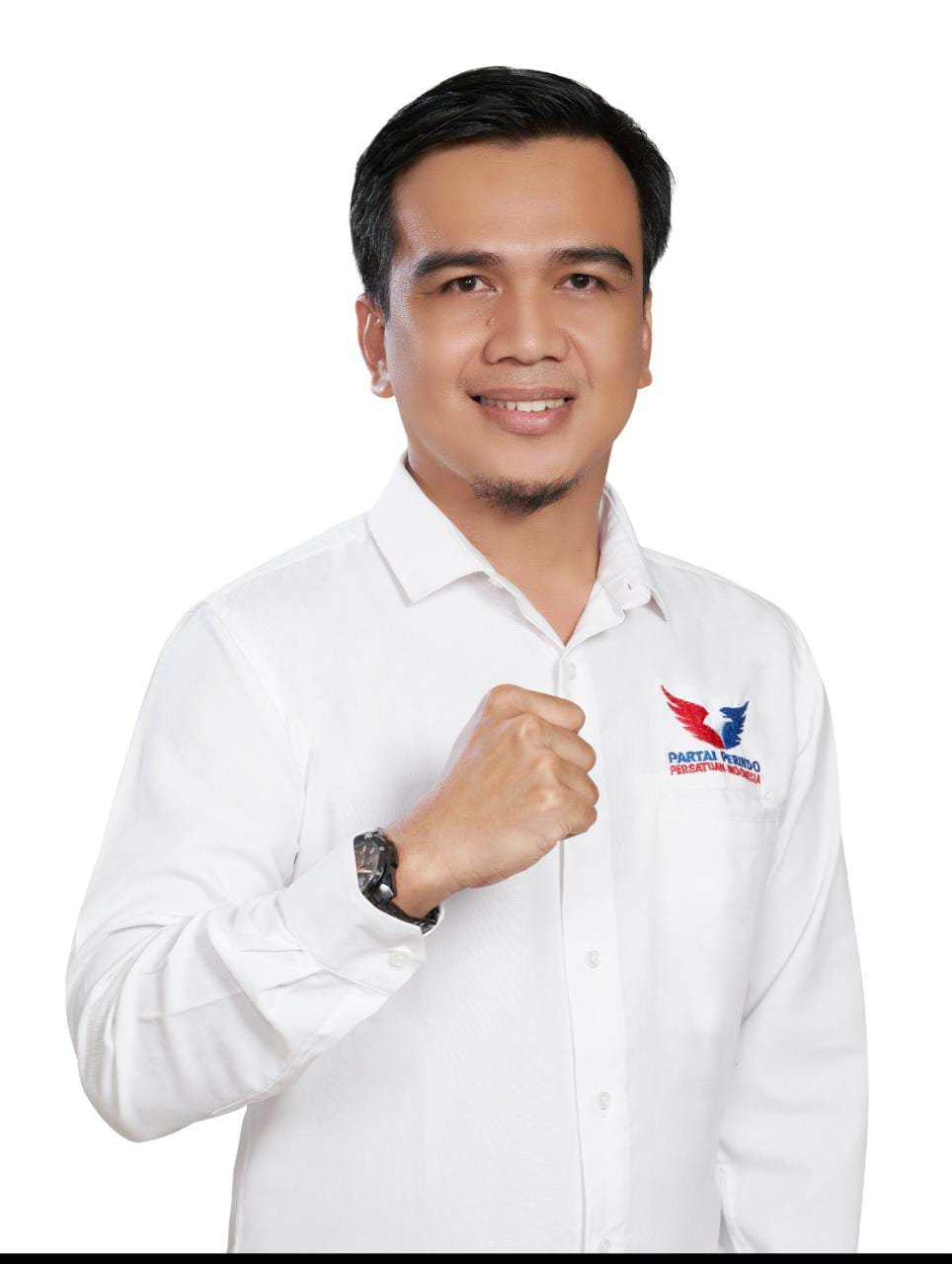 ketua DPD Perindo Kota Jambi, Nurdin
