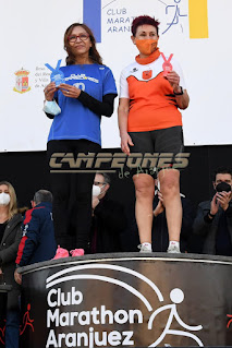 FOTOS CARRERA POPULAR ARANJUEZ