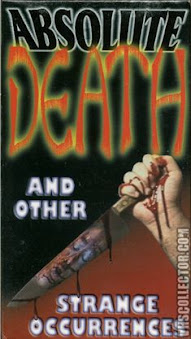 💀 ABSOLUTE DEATH  AND  OTHER STRANGE OCCURENCES  2006 💀