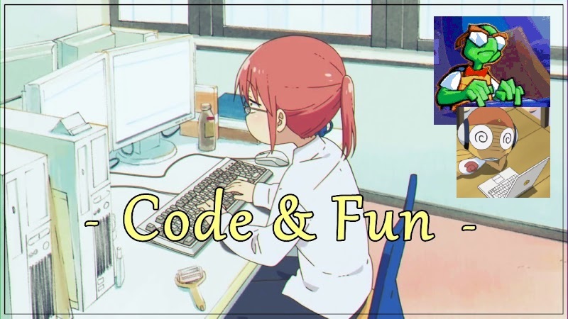 Code &amp; Fun