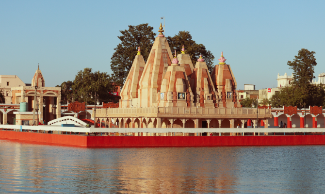 Tourist Places In | kurukshetra image