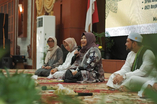 Hj Raudatul Jannah Kenang Sweet Memories Dengan Buka Puasa Bersama Sahabat 