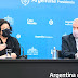 Perczyk y Vizzotti se reúnen con expertos y sindicatos por la presencialidad en escuelas