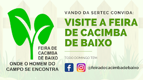 FEIRA DE CACIMBA DE BAIXO