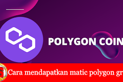 Get free polygon matic faucet 
