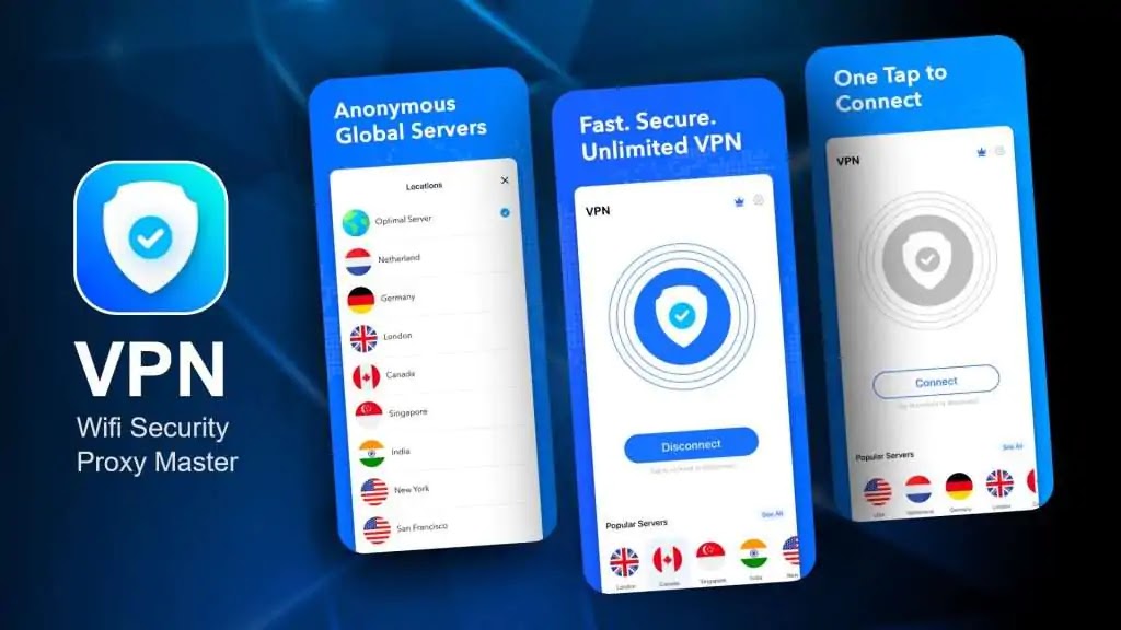 VPN untuk iPhone - aplikasi VPN gratis terbaik