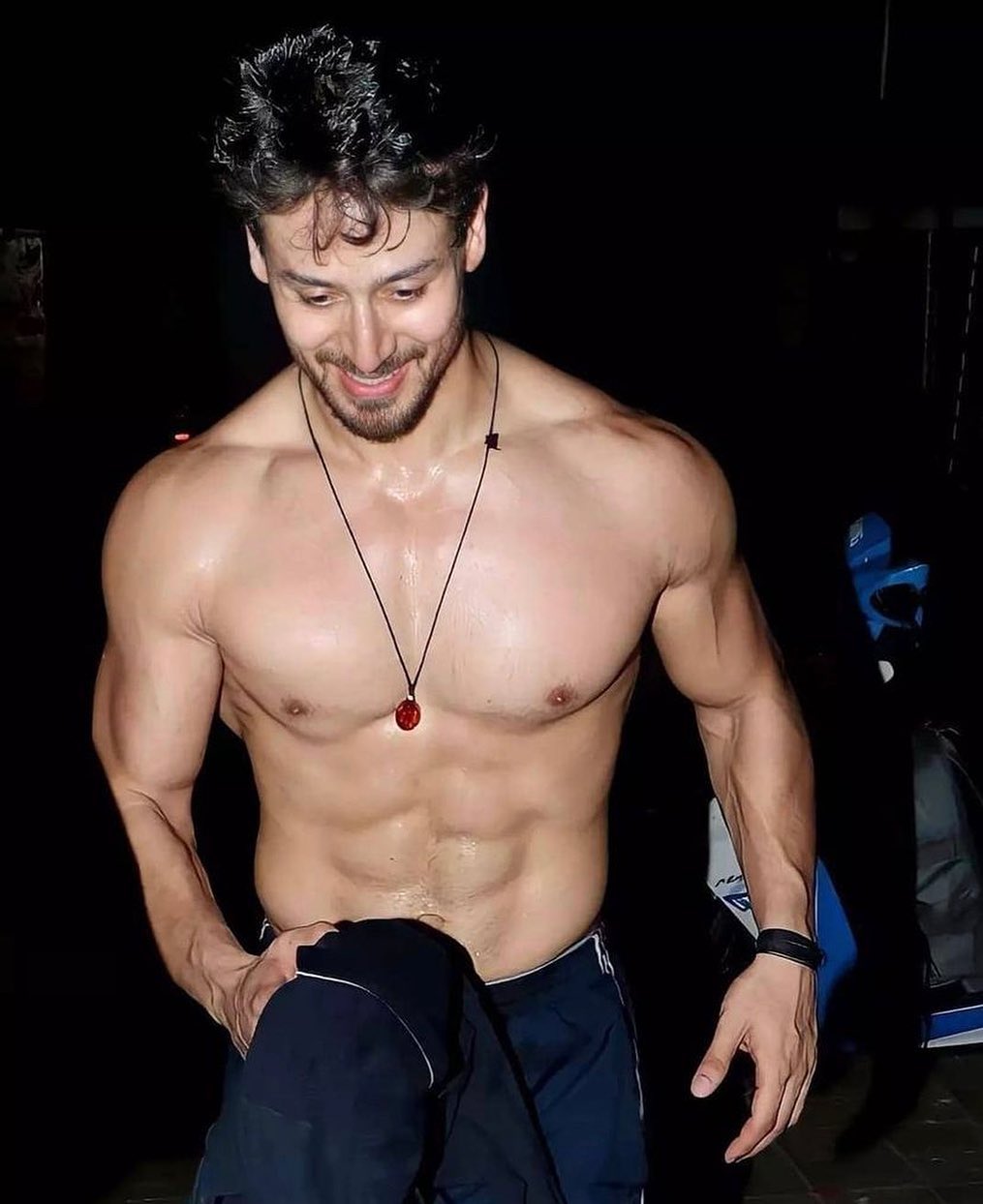 Tiger Shroff pic