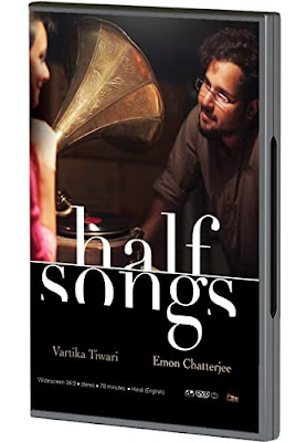 Half Song 2018 new on dvd and blu-ray