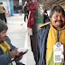 Meet Raju Patel, a beggar who accepts digital alms | Trending