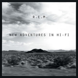 R.E.M. - New Adventures in Hi-Fi (25th Anniversary Edition) Music Album Reviews