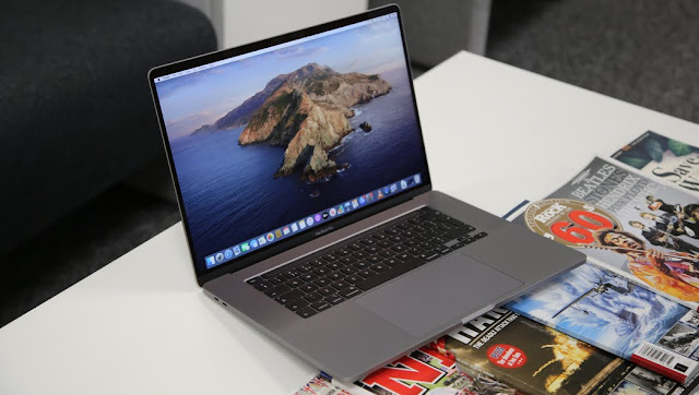 MacBook Pro 16”