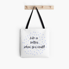 GORGEOUS AND USEFUL TOTE BAG I CREATED FOR ALL OF YOU!