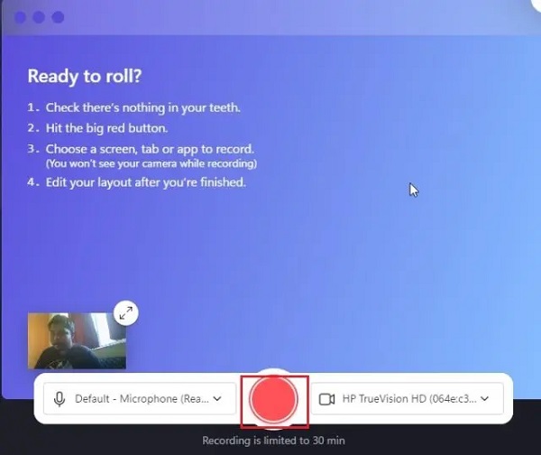 كيفية تسجيل الشاشة في Windows 11 باستخدام Clipchamp