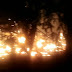 Telah terjadi kebakaran di desa pagubugan RT 03/01 kecamatan Binangun kabupaten cilacap