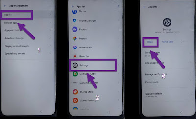 Cara FRP Bypass Realme C11 Lupa Akun Google