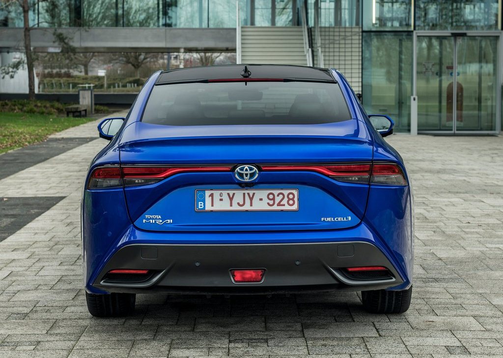 2022 Toyota Mirai