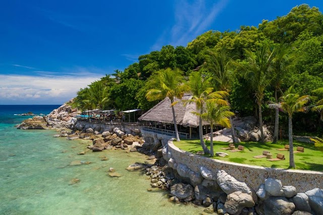View Point Resort, Koh Tao, hotels with beach views, gardens and pool villas