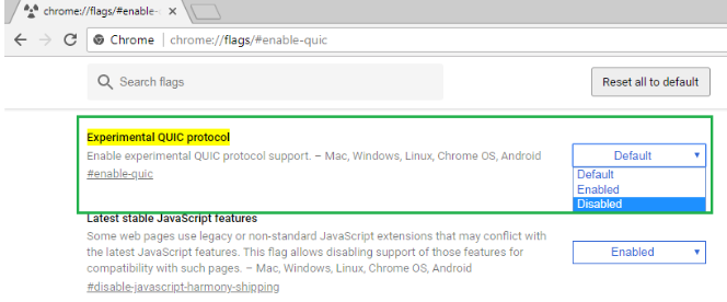 How To Fix “ERR_SSL_PROTOCOL_ERROR” For Google Chrome