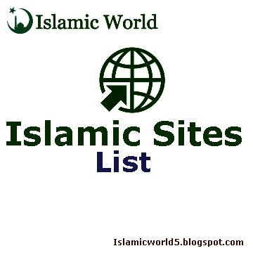 Free web or blog submission in islamic sites/blogs list.