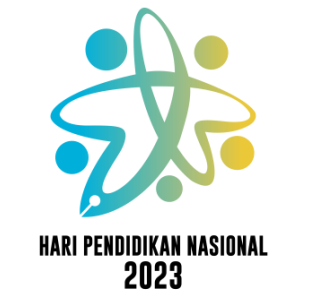 Logo Hari Pendidikan Nasional Tahun 2023