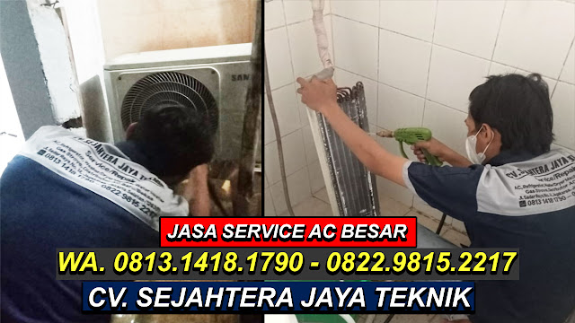 Bongkar Pasang AC di Rawamangun