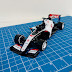 Haas VF-20 Pietro Fittipaldi, Romain Grosjean e Kevin Magnussen - 2020 by SGauer