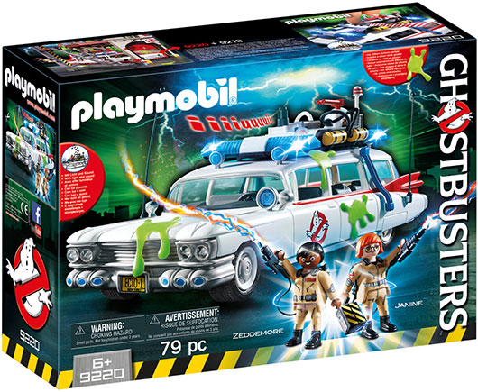 Playmobil Ghostbusters