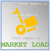 Ashok leyland 4120 8X2 DTLA Dual Tyre Lift Axle  is specially designed to transport Market Load.