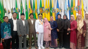 Ir SADALI IE,M.Si lPU  Dilantik Mendagri Tito Karnavian Jadi Penjabat  Gubernur Maluku 