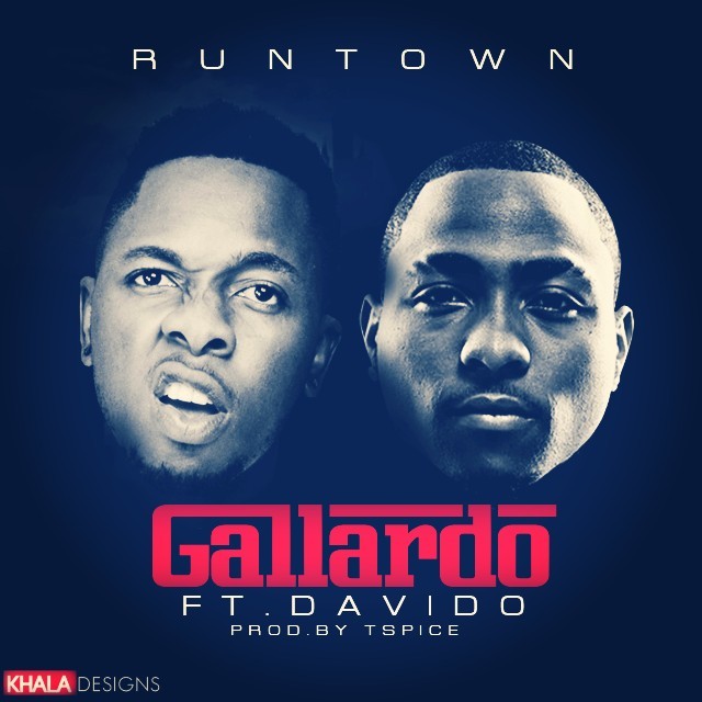 Mp3: Runtown ft. Davido – Gallardo