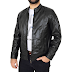 REV UP YOUR STYLE WITH MEN'S BIKER LEATHER JACKETS
