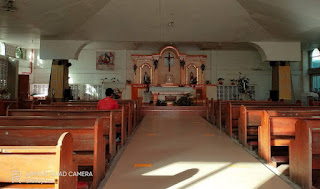 Sacred Heart Parish - Cabasan, Bacacay, Albay