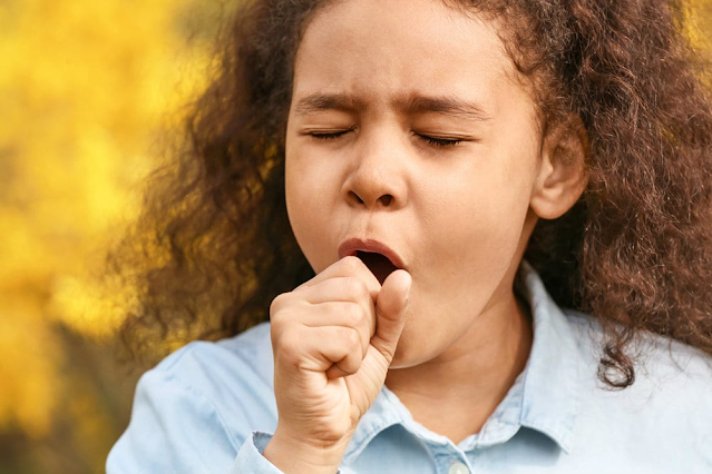 Whooping Cough (Pertussis): Don't Let That Cough Fool You!