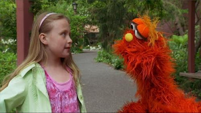 Sesame Street Episode 4424. What's the Word on the Street.