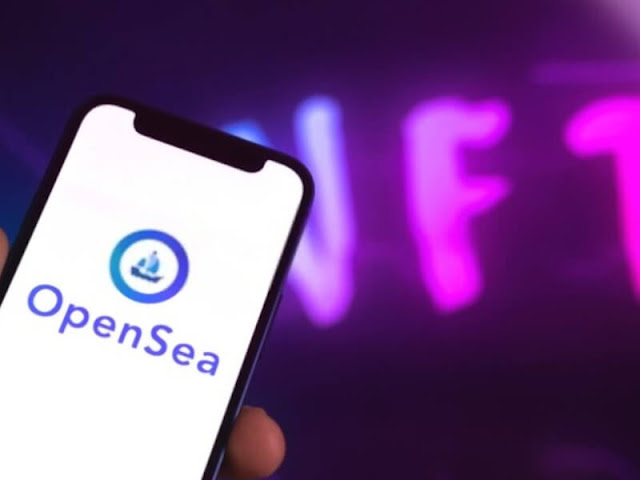 NFT Marketplace Like OpenSea