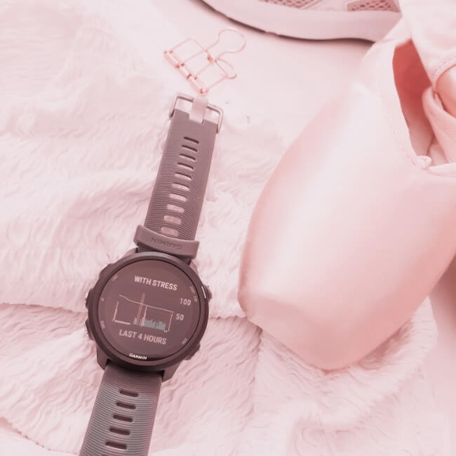 How to Use a Garmin Smartwatch to Uplevel Your Life