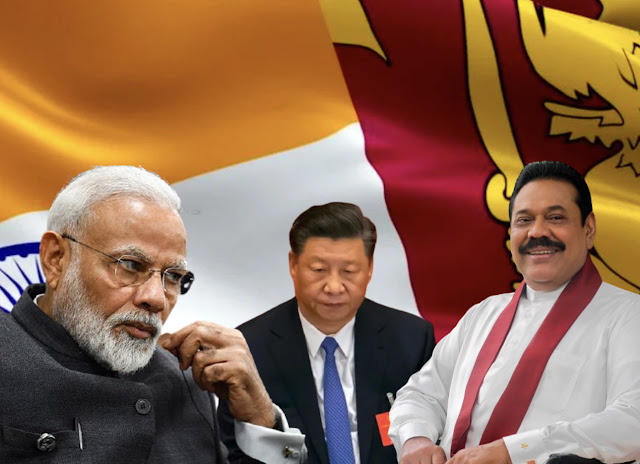 Sri Lanka in ‘debt trap’, India’s response shows pushback against China has begun