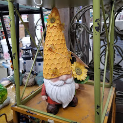 Honeycomb Gnome