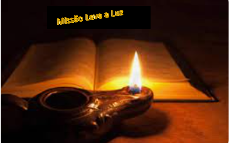 Missão leve a Luz.com