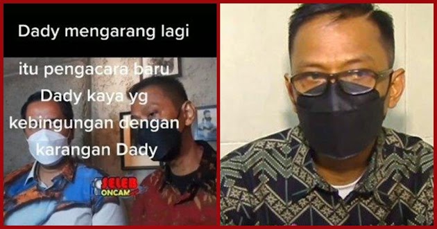 Ekspresi Sunan Kalijaga bak Kebingungan, Doddy Sudrajat Sebut Mimpi Pindahkan Makam Vanessa Angel