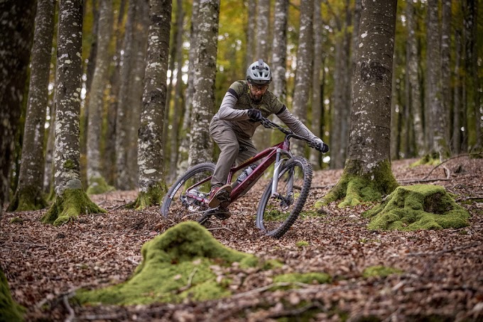 El Reino del Mountain Bike es Navarra